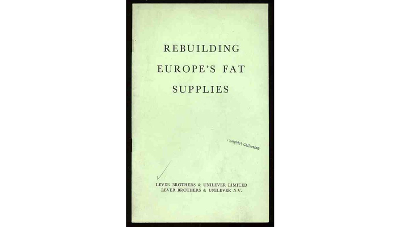 Illustration for article titled Episodes in the History of Fat: Lard, Art Made of Fat, Fat Bullets, Sham & Disappeared Fat